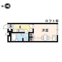 レオパレスのぞみ 205 ｜ 奈良県香芝市狐井（賃貸アパート1K・2階・19.87㎡） その2