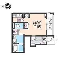 奈良県磯城郡田原本町千代（賃貸アパート1K・1階・29.85㎡） その2