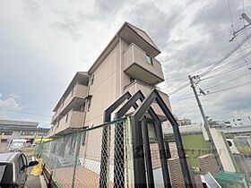 奈良県奈良市二条町（賃貸マンション1DK・3階・25.86㎡） その1