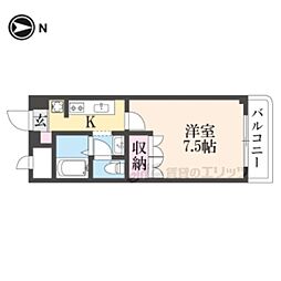 近鉄橿原線 八木西口駅 徒歩15分