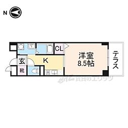 🉐敷金礼金0円！🉐近鉄橿原線 八木西口駅 徒歩4分