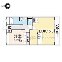 奈良県葛城市長尾（賃貸マンション1LDK・2階・50.00㎡） その2