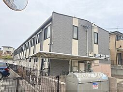 近鉄大阪線 五位堂駅 徒歩14分の賃貸アパート