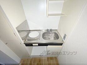 マンションフィールドナウ 208 ｜ 奈良県奈良市北市町（賃貸アパート1K・2階・18.15㎡） その3