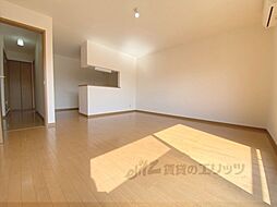 セントレ・デ・トゥース 2階2LDKのリビング/ダイニング