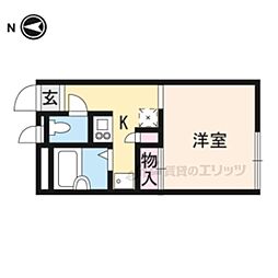🉐敷金礼金0円！🉐レオパレスたかがき