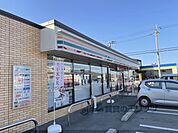セブンイレブン桜井阿部まで1000メートル