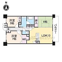 エスリード高田駅前  ｜ 奈良県大和高田市三和町（賃貸マンション3LDK・9階・71.54㎡） その2