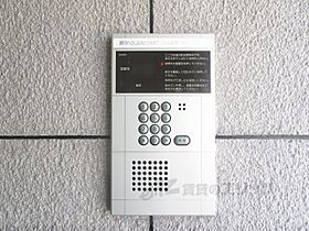 奈良県奈良市富雄北1丁目（賃貸マンション1R・2階・18.00㎡） その9