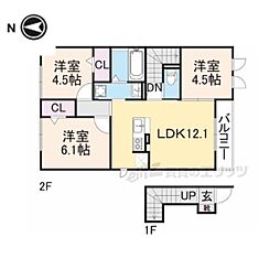 🉐敷金礼金0円！🉐近鉄南大阪線 当麻寺駅 徒歩3分