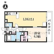 奈良県橿原市醍醐町（賃貸アパート1LDK・3階・41.63㎡） その2