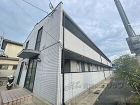 レオパレスナカノ 108 ｜ 奈良県奈良市南京終町（賃貸アパート1K・1階・23.18㎡） その1