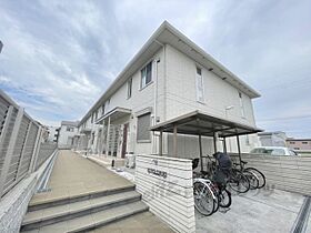 奈良県奈良市大森町（賃貸アパート2LDK・1階・54.96㎡） その1