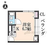 奈良県生駒郡斑鳩町興留9丁目（賃貸マンション1R・3階・15.50㎡） その2