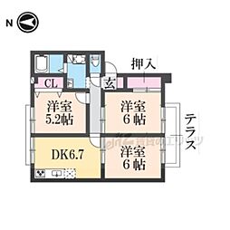 🉐敷金礼金0円！🉐近鉄大阪線 大福駅 徒歩6分