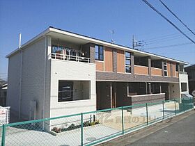 ミロワール 201 ｜ 奈良県生駒郡斑鳩町龍田西6丁目（賃貸アパート2LDK・2階・55.12㎡） その1