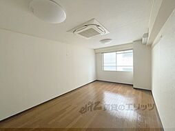 ビルまあぁろ〜 6階1Kのリビング/ダイニング