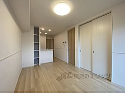 グランド萩ヶ丘II 2階2LDKのリビング/ダイニング