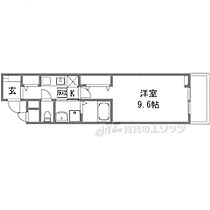 奈良県橿原市上品寺町（賃貸アパート1K・1階・31.21㎡） その2