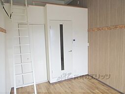 亀井参号館 2階1Kのリビング/ダイニング