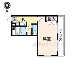 近鉄大阪線 関屋駅 徒歩18分