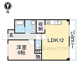 近鉄生駒線 菜畑駅 徒歩3分