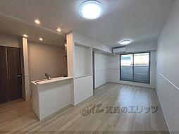 ドリームＸ 201 2階2LDKのリビング/ダイニング