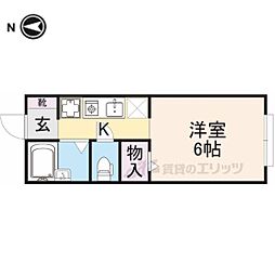 近鉄橿原線 橿原神宮前駅 徒歩6分