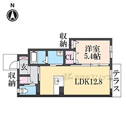シャーメゾン富堂