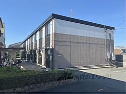近鉄南大阪線 磐城駅 徒歩5分の賃貸アパート