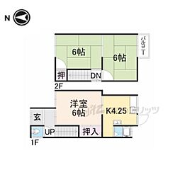 🉐敷金礼金0円！🉐金屋戸建