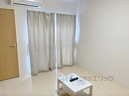 クレイノ聡 205 2階1Kのリビング/ダイニング