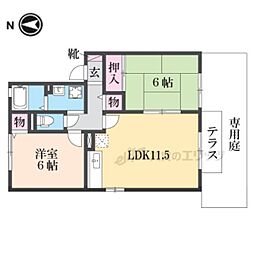 🉐敷金礼金0円！🉐近鉄大阪線 五位堂駅 徒歩13分