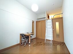 近鉄橿原線 笠縫駅 徒歩5分の賃貸アパート 1階1Kのリビング/ダイニング