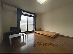 レオパレスウェストコート 303 3階1Kのリビング/ダイニング