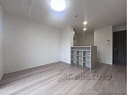 JR和歌山線 畠田駅 徒歩11分の賃貸アパート 1階2LDKのリビング/ダイニング