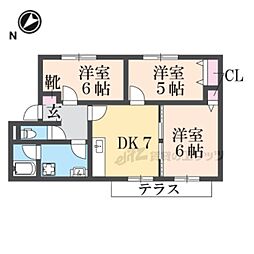 🉐敷金礼金0円！🉐パセオみささぎ　Ａ棟
