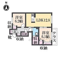 シャーメゾン常盤