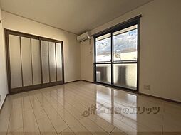 サンリッチ 201 2階2DKのリビング/ダイニング