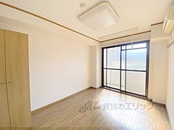 近鉄奈良線 新大宮駅 徒歩10分の賃貸マンション 2階1Kのリビング/ダイニング