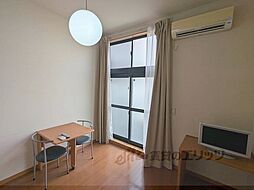 JR和歌山線 高田駅 徒歩8分の賃貸アパート 1階1Kのリビング/ダイニング