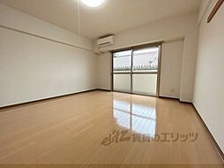 アイリスハイツ8号館 505 5階1Kのリビング/ダイニング