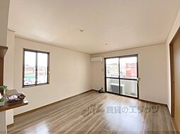 エスポワール 2階2LDKのリビング/ダイニング