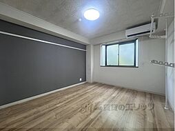 近鉄南大阪線 高田市駅 徒歩8分の賃貸マンション 2階1Kのリビング/ダイニング