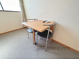 レオパレスヴィラージュＣ 2階1Kのリビング/ダイニング