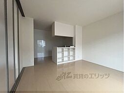 カルチェ赤坂 1階2LDKのリビング/ダイニング