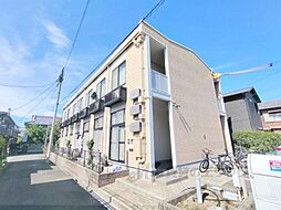 近鉄奈良線 新大宮駅 徒歩19分の賃貸アパート