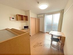 レオパレス和 1階1Kのリビング/ダイニング