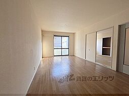 サニーソシアB B205 2階2LDKのリビング/ダイニング