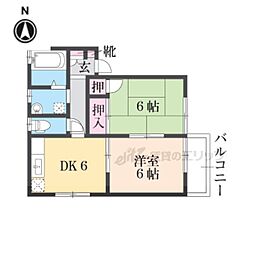🉐敷金礼金0円！🉐近鉄橿原線 田原本駅 徒歩18分
